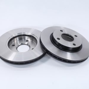 Диск тормозной передний вентилируемый