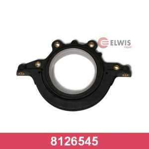 Крышка коленвала задняя