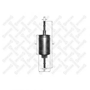 Фильтр топливный