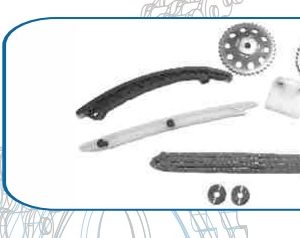 Цепь ГРМ к-кт