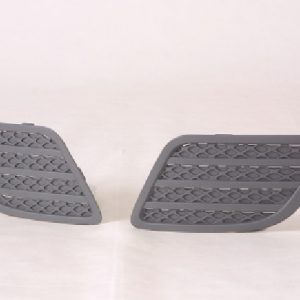 Решетка в бампер правая