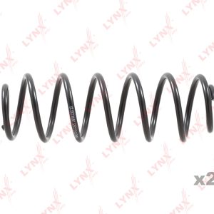 Пружина задняя