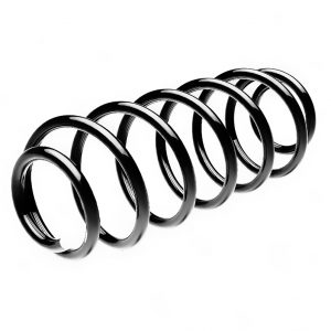 Пружина задняя