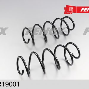 Пружина передняя