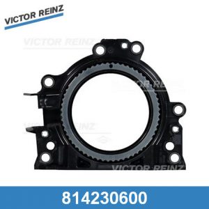 Крышка коленвала задняя