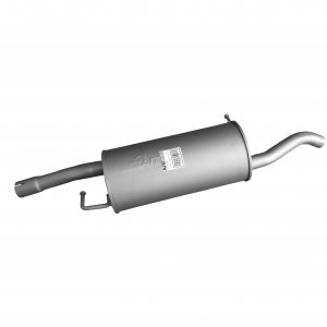 Глушитель основной