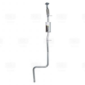 Глушитель средняя часть