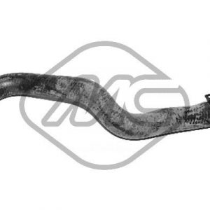 Патрубок отопителя