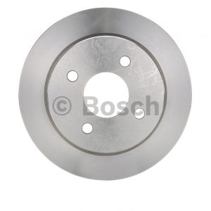 Диск тормозной задний