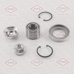 Подшипник ступицы (к-кт)