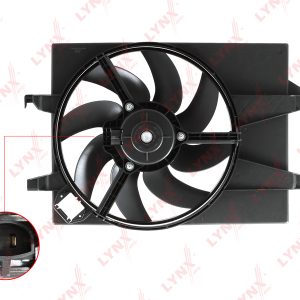 Вентилятор радиатора