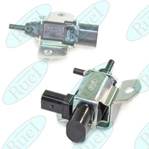 Клапан электромагнитный