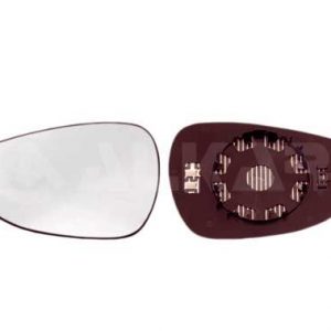 Стекло зеркала электрического левого