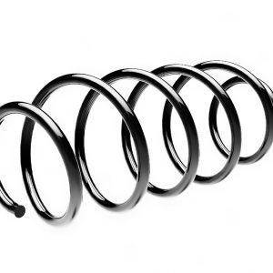 Пружина передняя