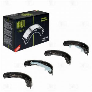 Колодки барабанные к-кт