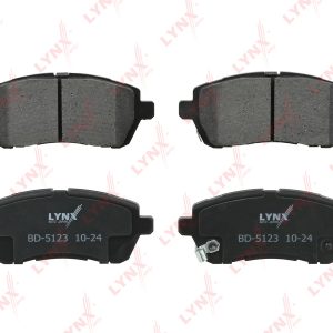 Колодки тормозные передние к-кт