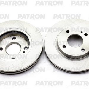 Диск тормозной передний вентилируемый