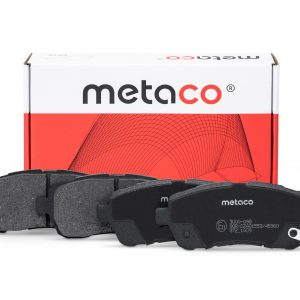 Колодки тормозные передние к-кт