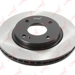 Диск тормозной передний вентилируемый