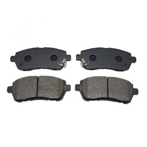 Колодки тормозные передние к-кт