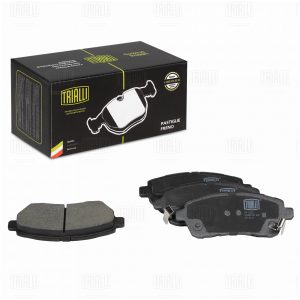 Колодки тормозные передние к-кт