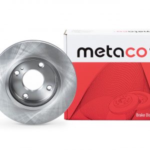 Диск тормозной передний вентилируемый