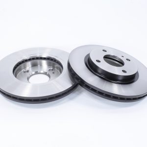 Диск тормозной передний вентилируемый