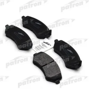 Колодки тормозные передние к-кт