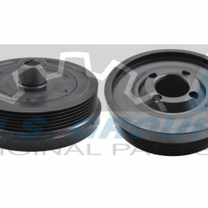 Шкив коленвала