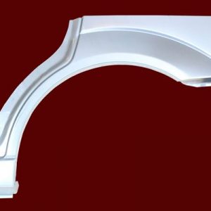 Арка заднего крыла левая