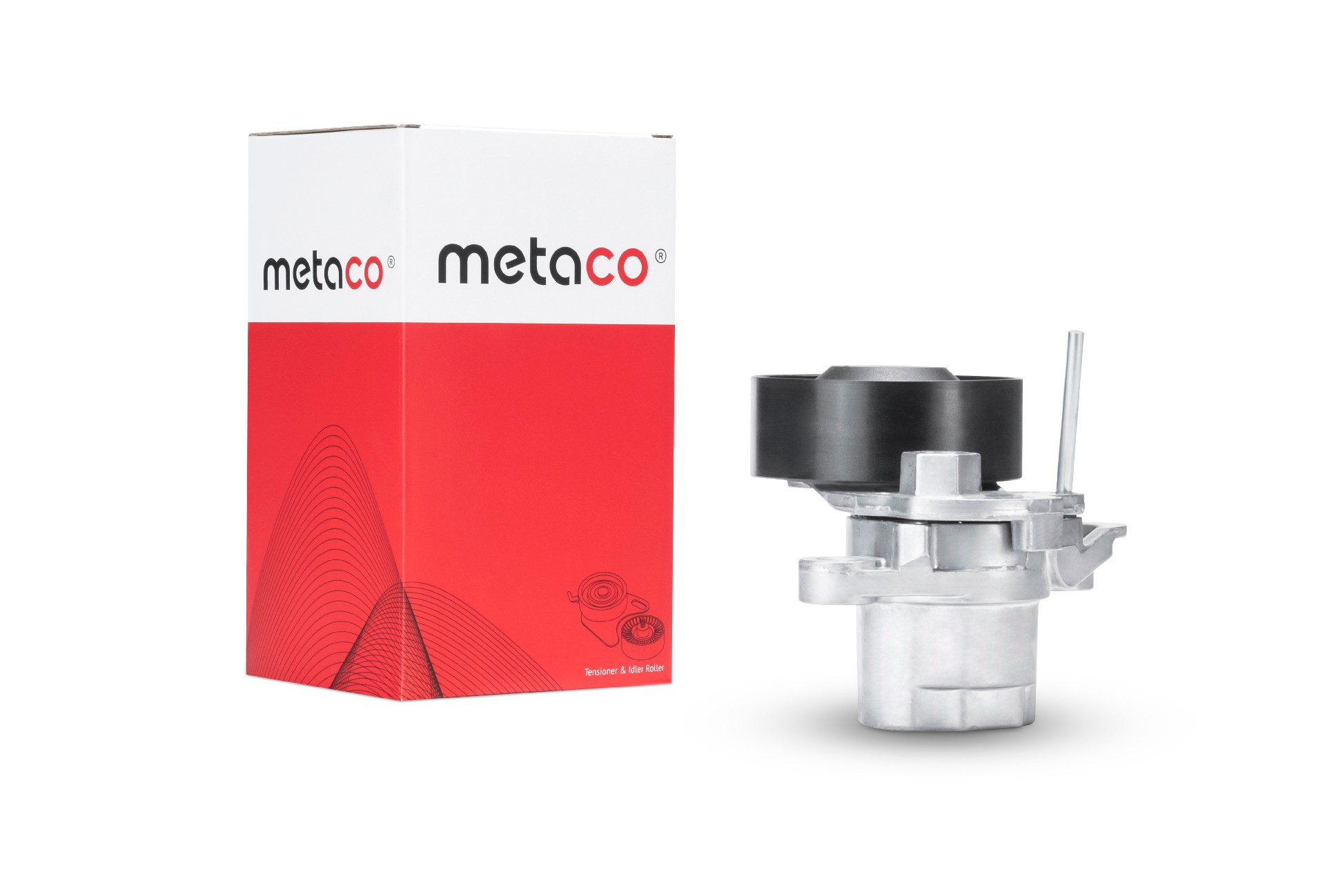 Натяжитель ремня