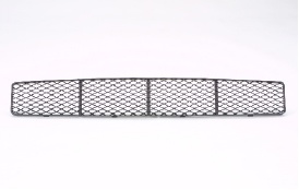Решетка в бампер центральная