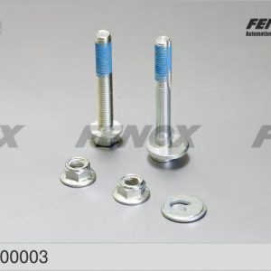 Болт развальный задний к-кт