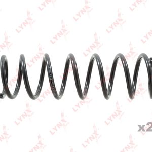 Пружина задняя