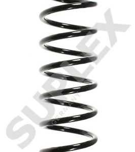 Пружина задняя