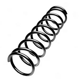 Пружина задняя