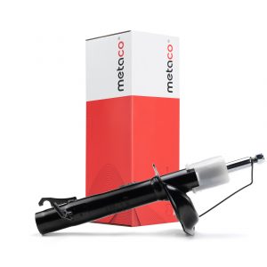 Амортизатор передний левый