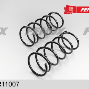 Пружина передняя