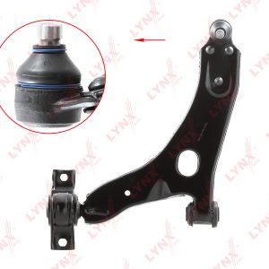 Рычаг передний левый