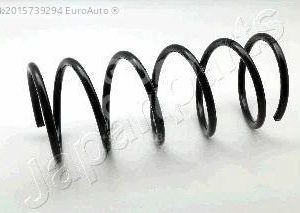 Пружина передняя