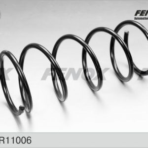 Пружина передняя