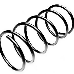 Пружина передняя