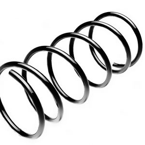 Пружина передняя