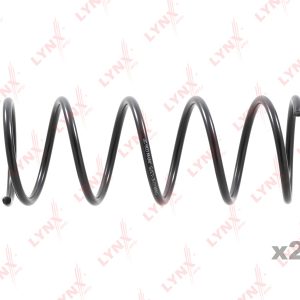 Пружина передняя