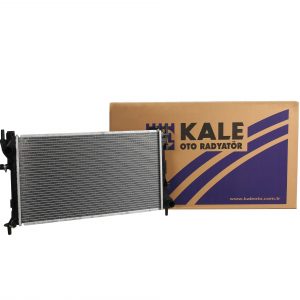 Радиатор основной