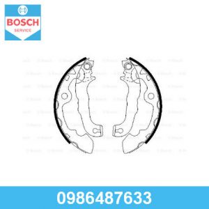 Колодки барабанные к-кт