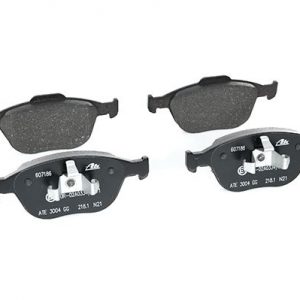 Колодки тормозные передние к-кт