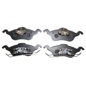 Колодки тормозные передние к-кт