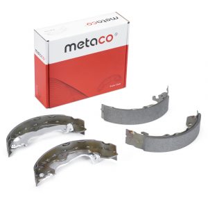 Колодки барабанные к-кт