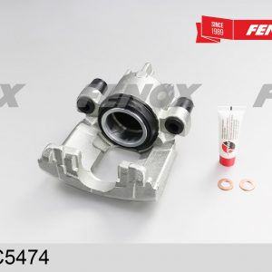 Суппорт тормозной передний правый